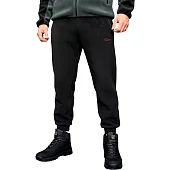 Флисовые брюки SAZ черные 88211 Флисовые брюки SAZ черные 88211 от магазина Супер Спорт