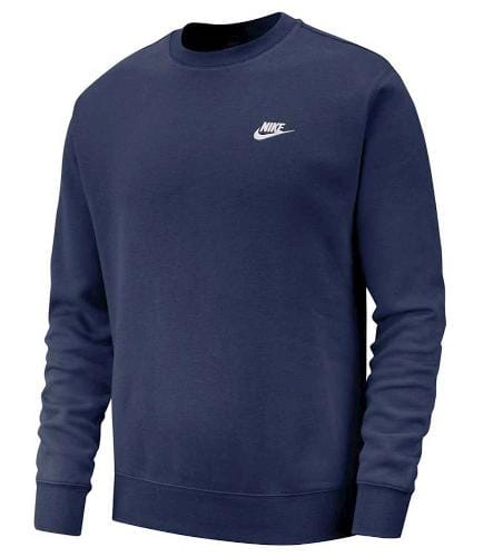 Джемпер Nike мужской BV2662-410 от магазина Супер Спорт